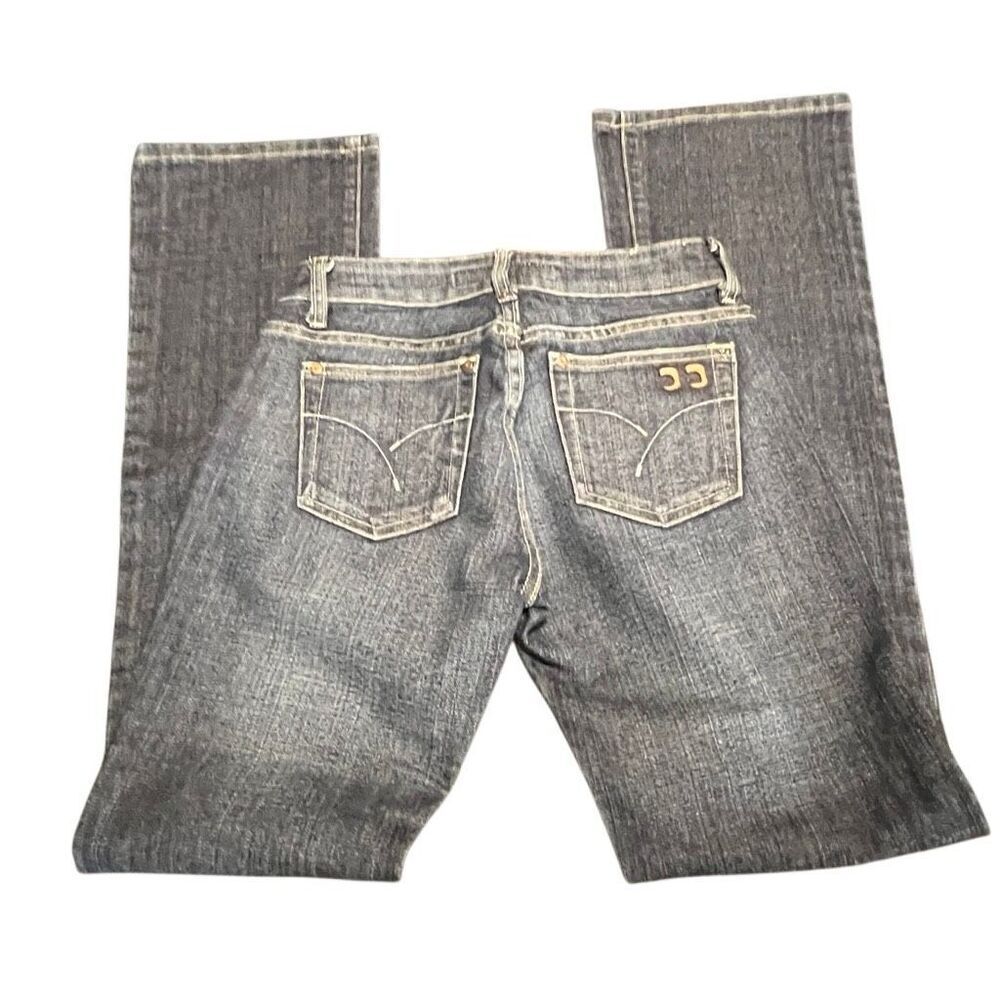 Joe's Jeans "Idol" Dark wash Jeans Size 26 - Picture 2 of 4